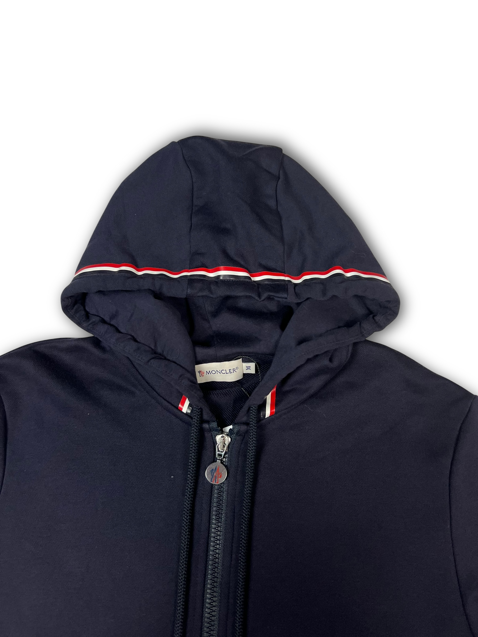 Moncler Zip Up (M)