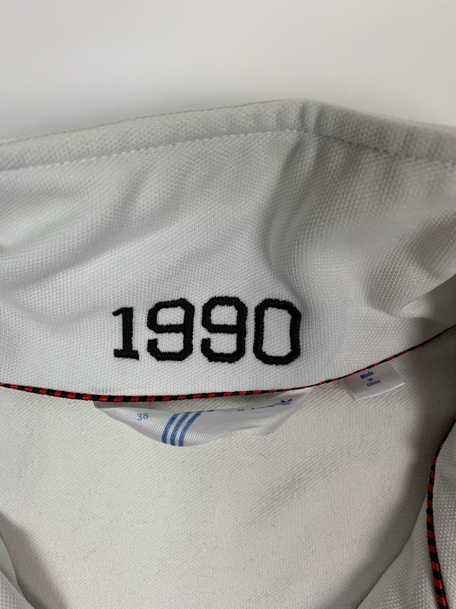 Adidas Germany Track Jacket (S)