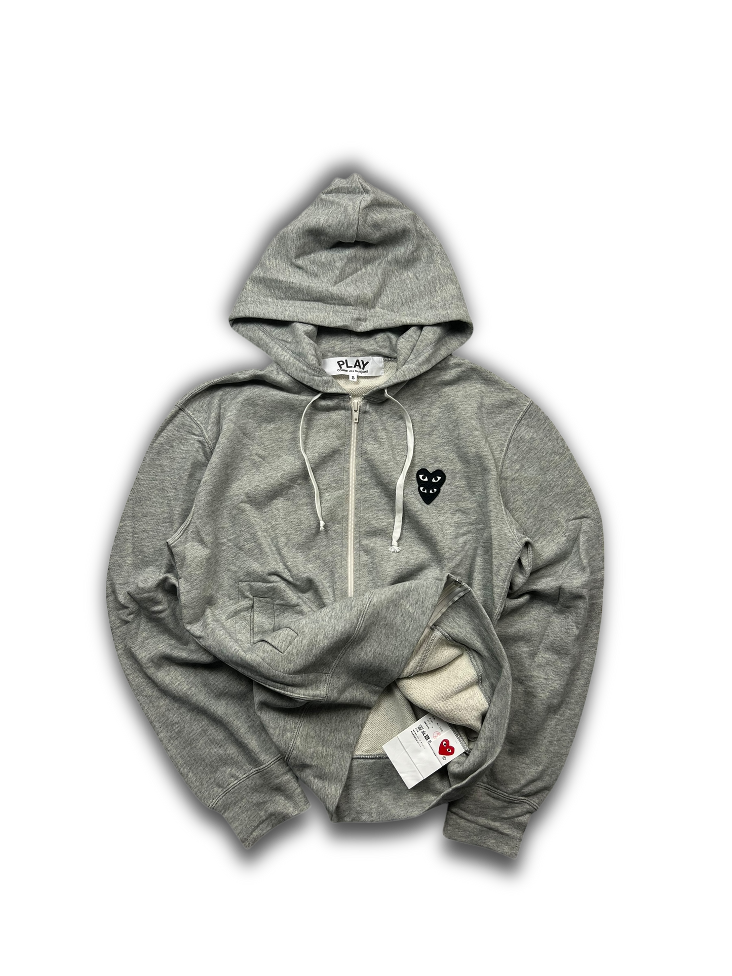 Comme des Garçons Zip Up (S)