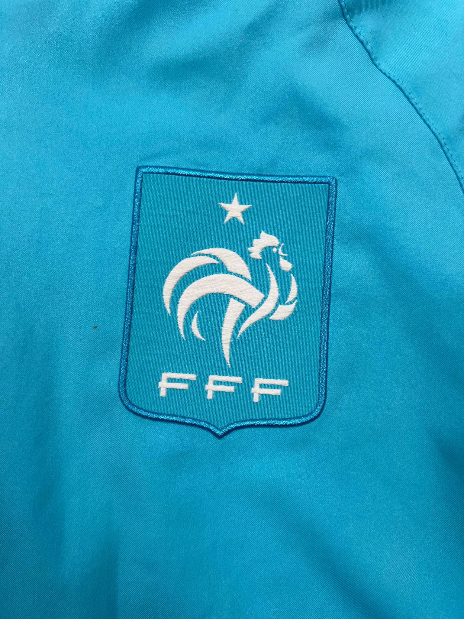 Nike France Tracksuit (L)