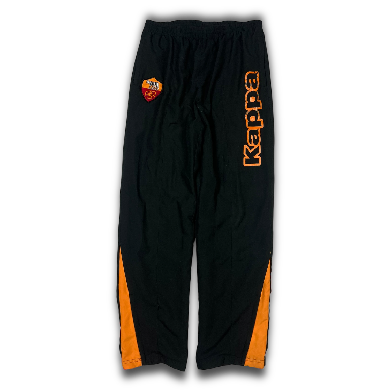 Kappa AS Roma Tracksuit (M)