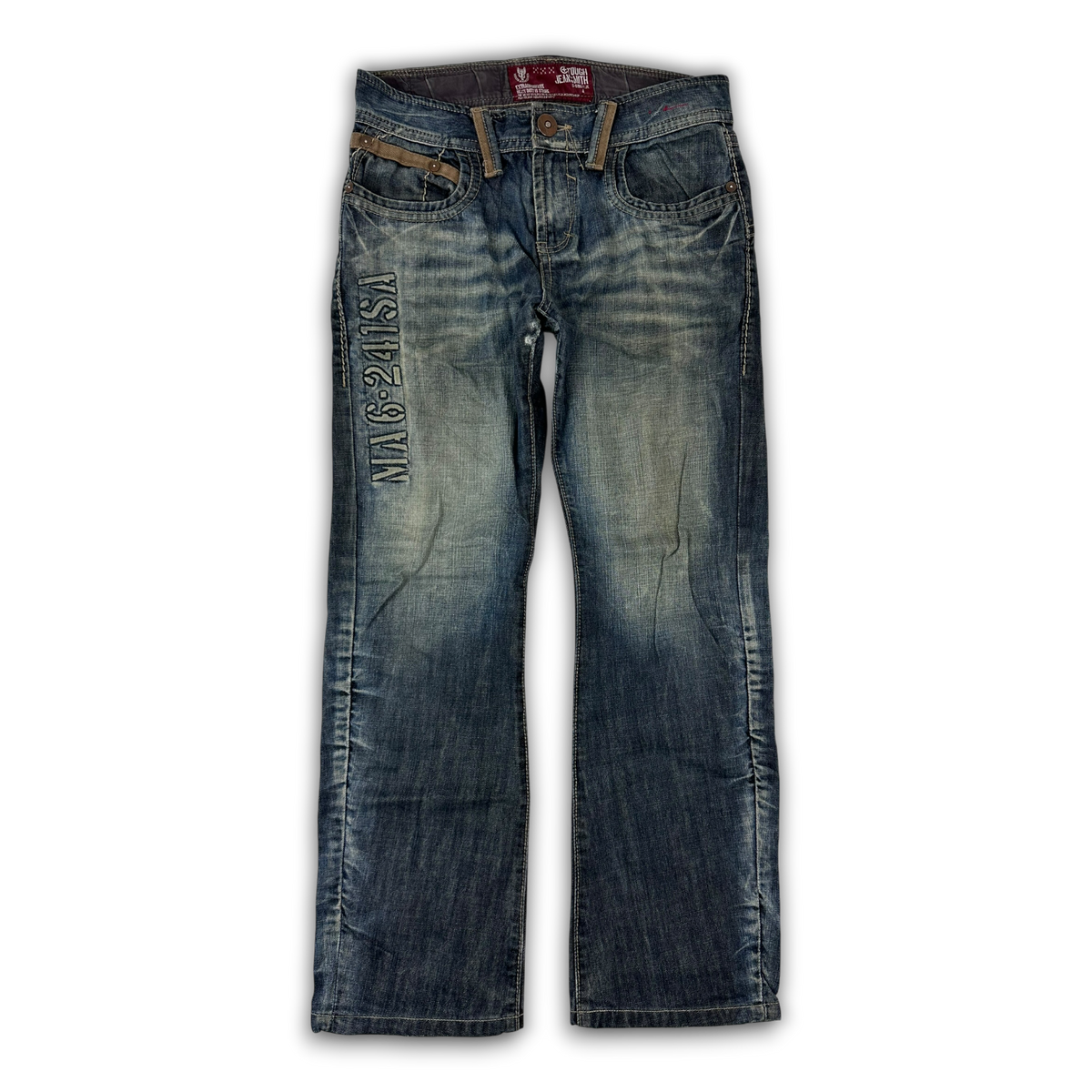 Japanese Denim Jeans (33)