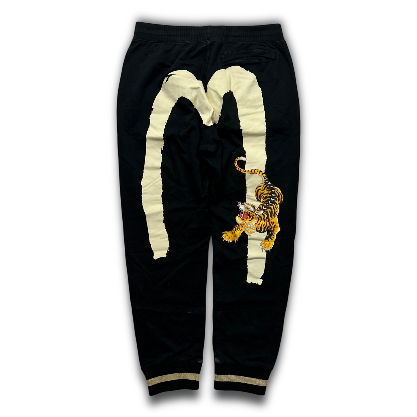 Evisu Sweatpants (M)