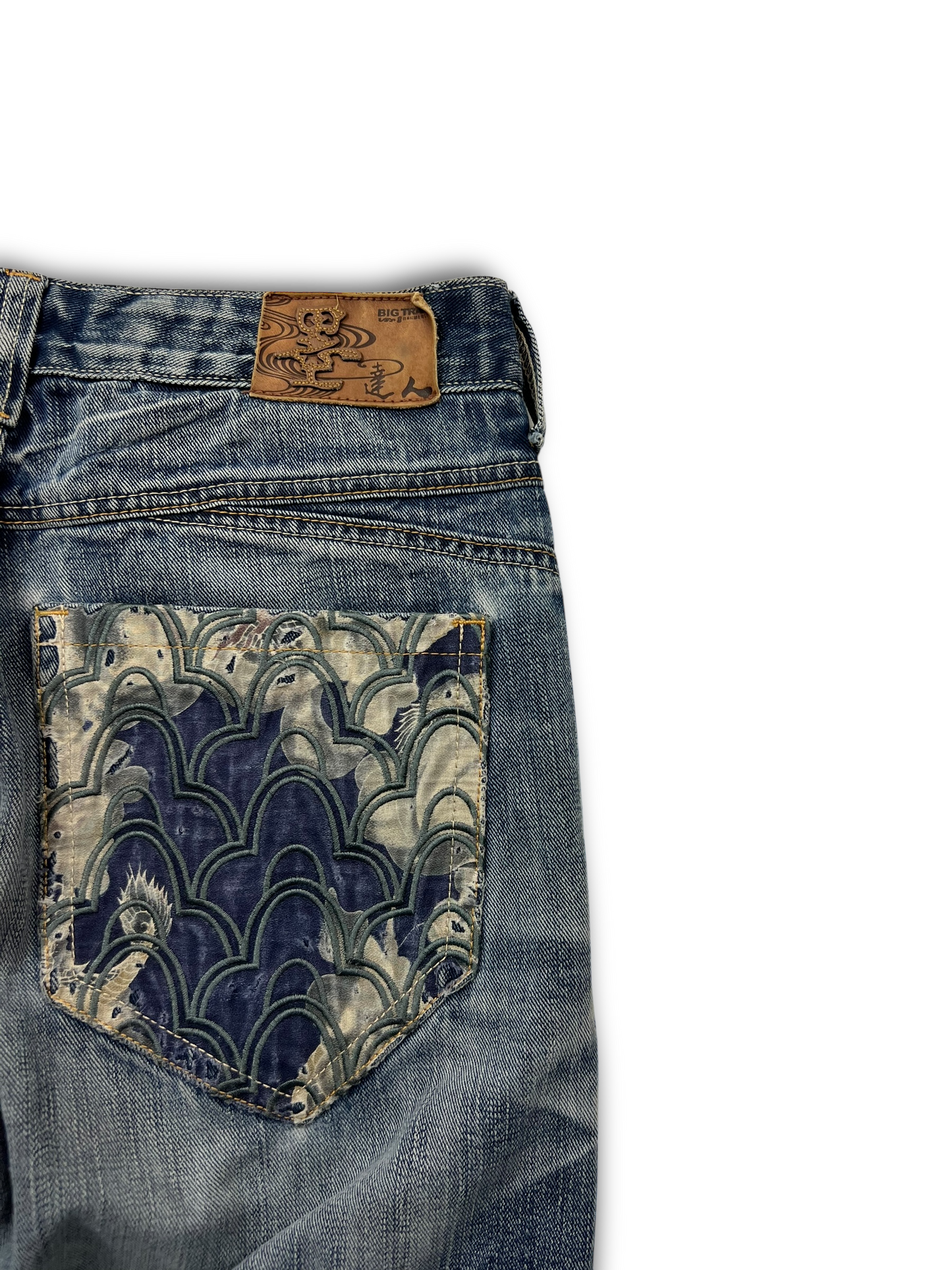 Big Train Jeans (36)