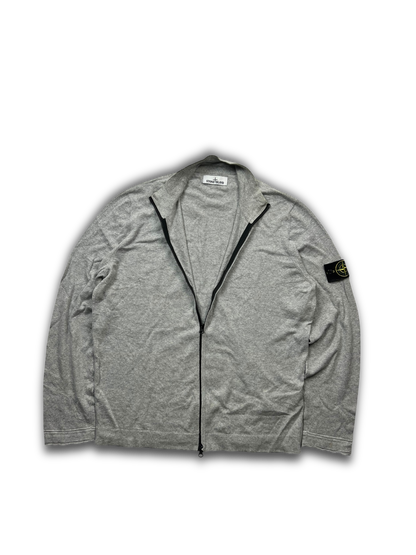 Stone Island Zip Up (XL)