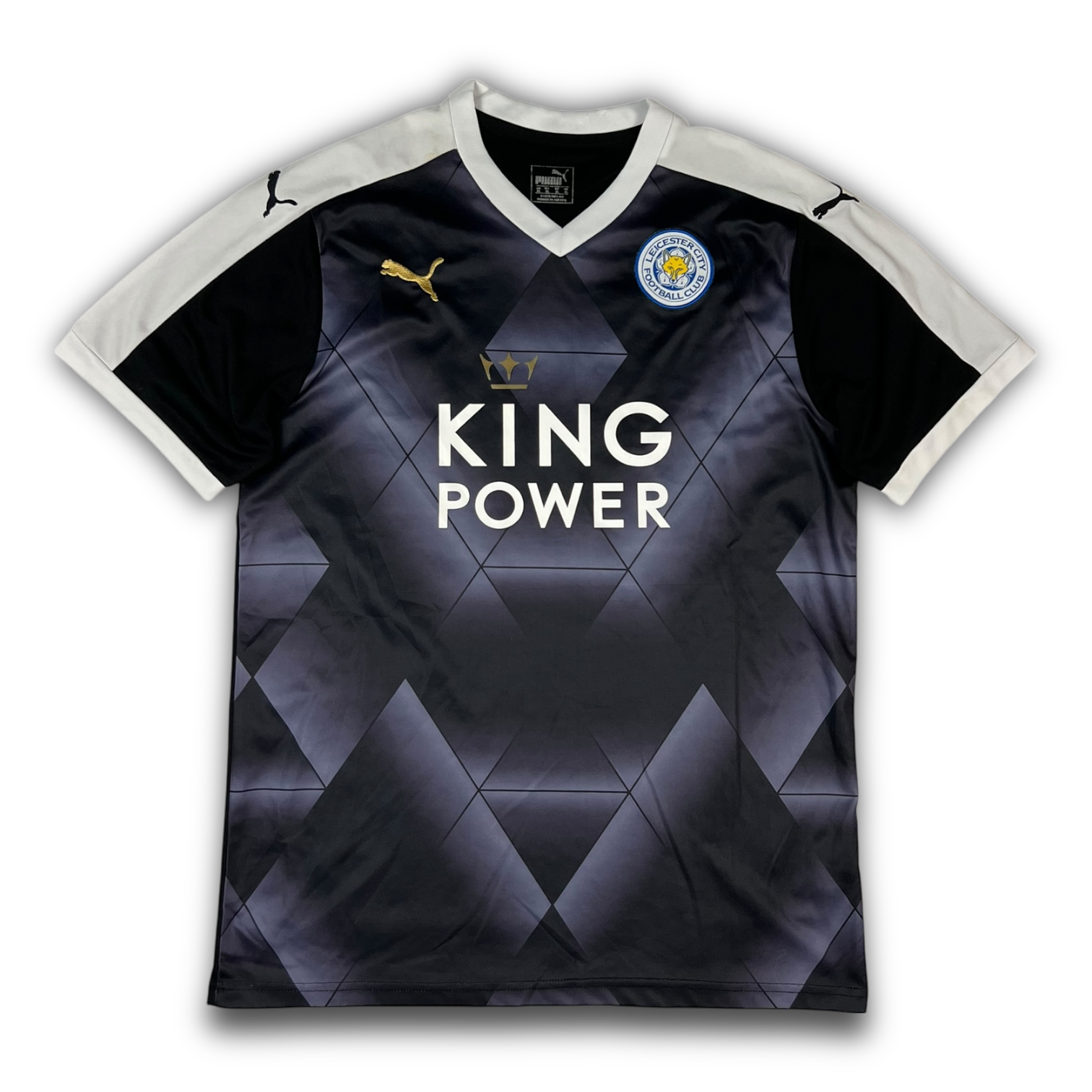 Puma Leicster City Jersey (XL)