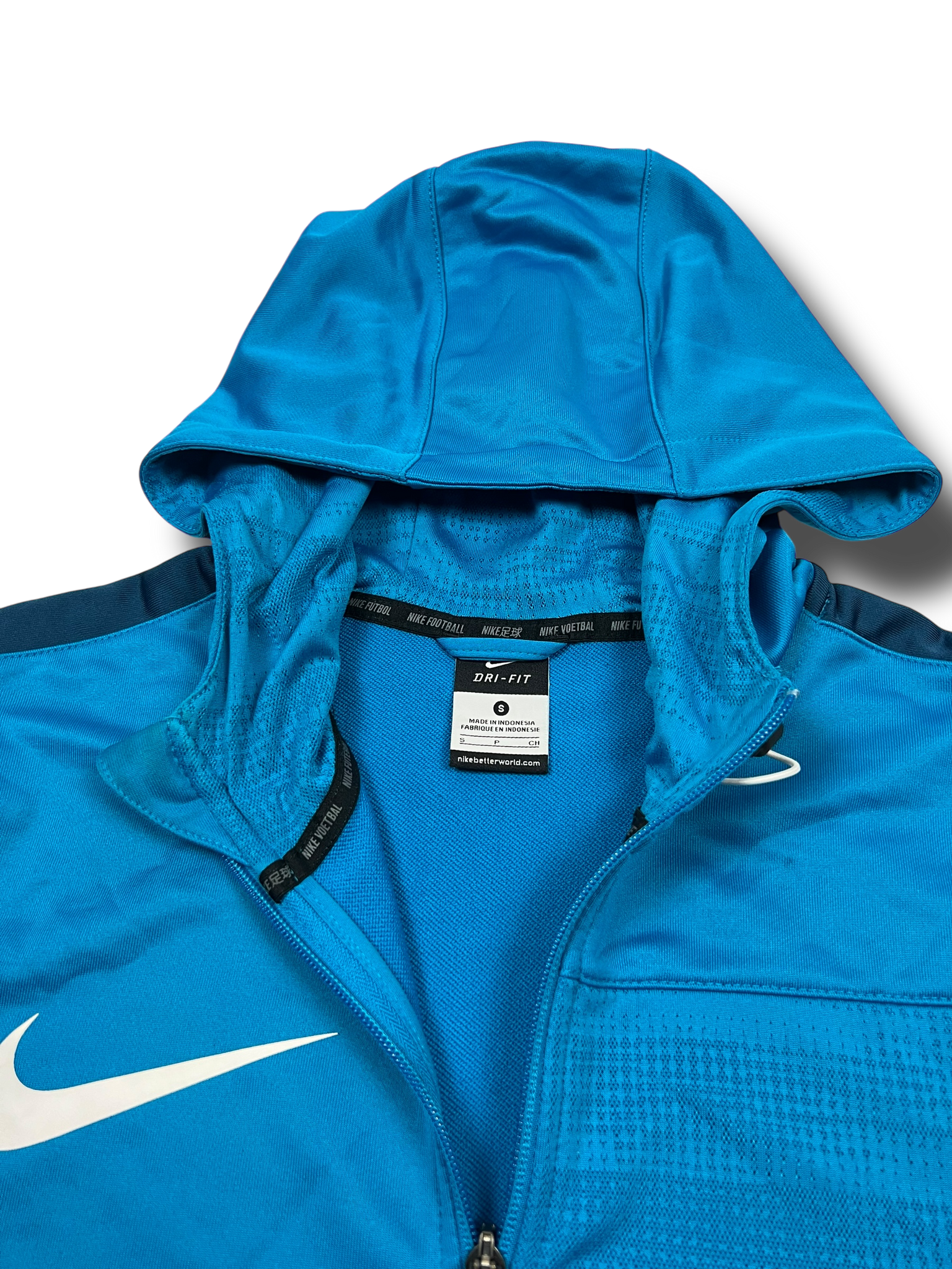 Nike Track Jacket (S)