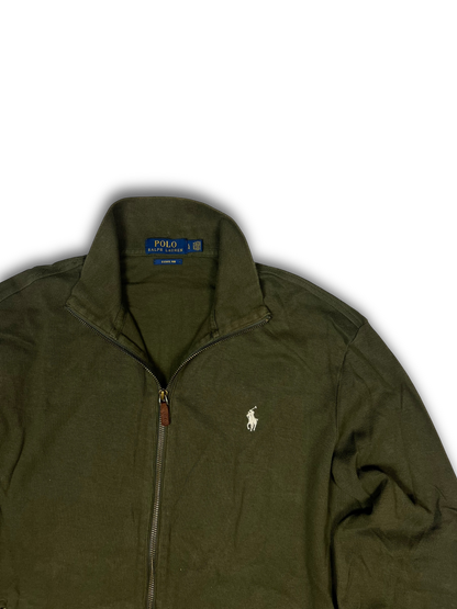 Polo Ralph Lauren Zip Up (L)