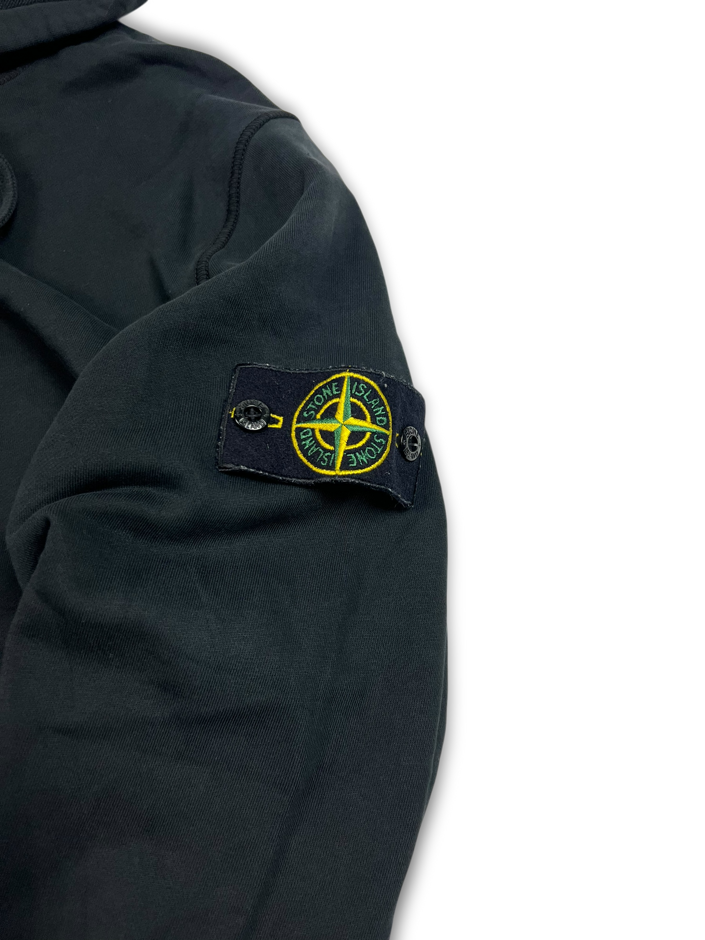 Stone Island Zip Up (L)