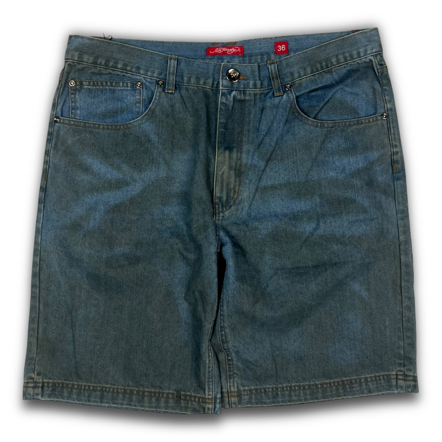 Ed Hardy Jorts (36)