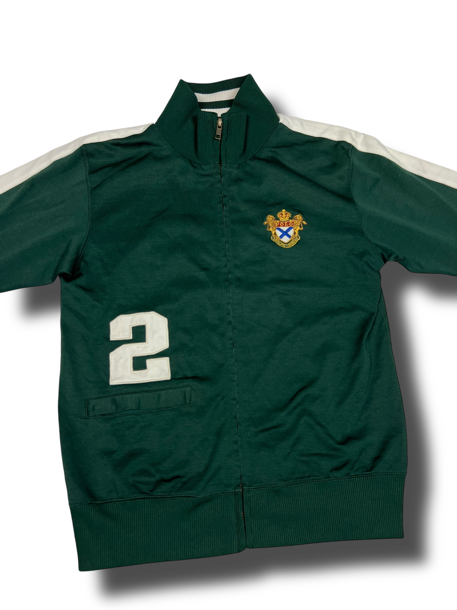 Polo Ralph Lauren Zip Up (S)
