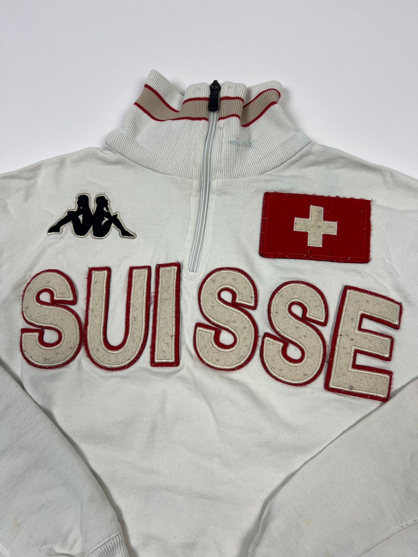 Kappa Half Zip (S)