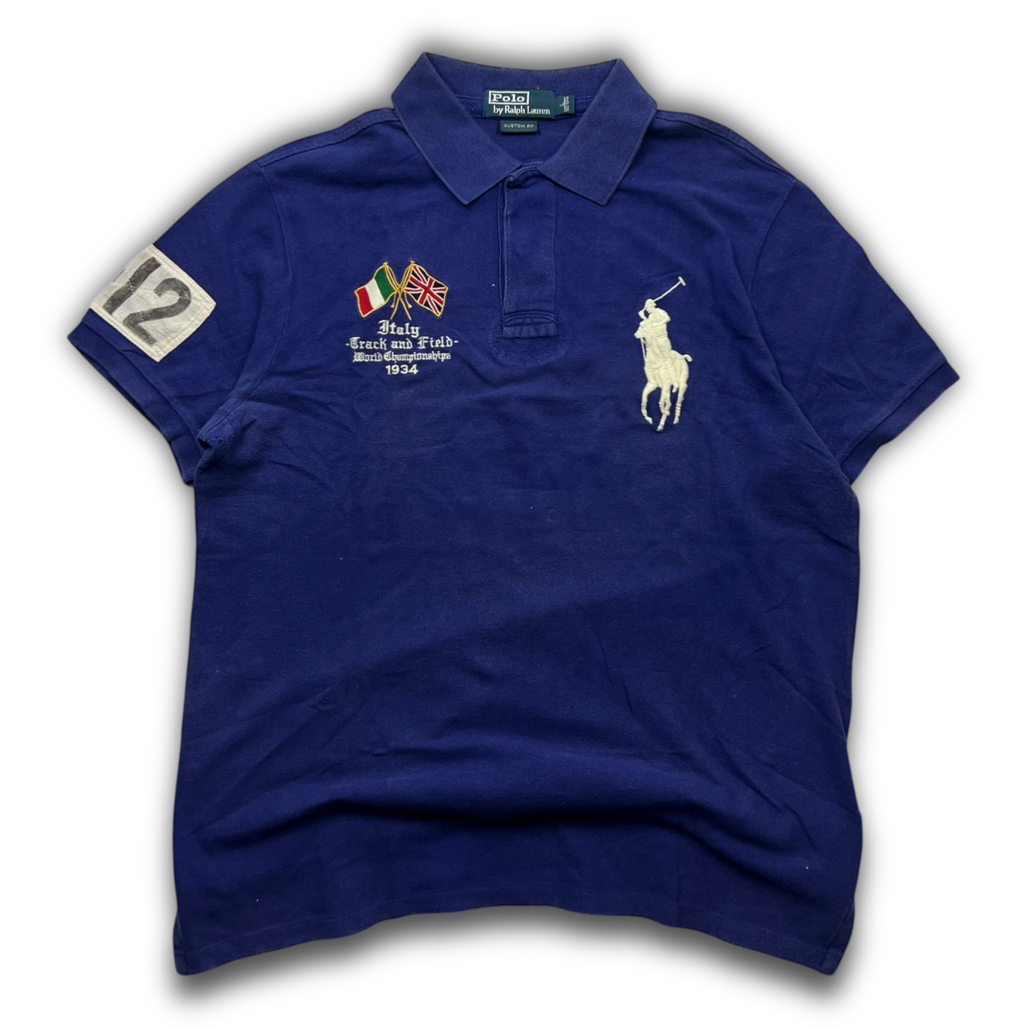 Polo Ralph Lauren Polo (L)