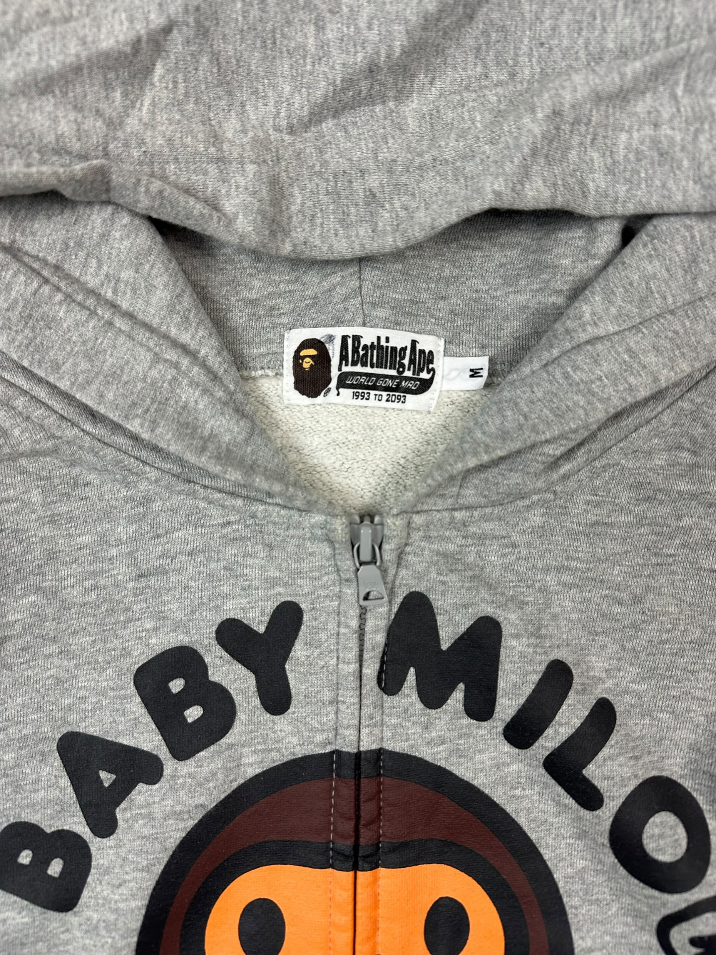 Babymilo Zip Up (M)