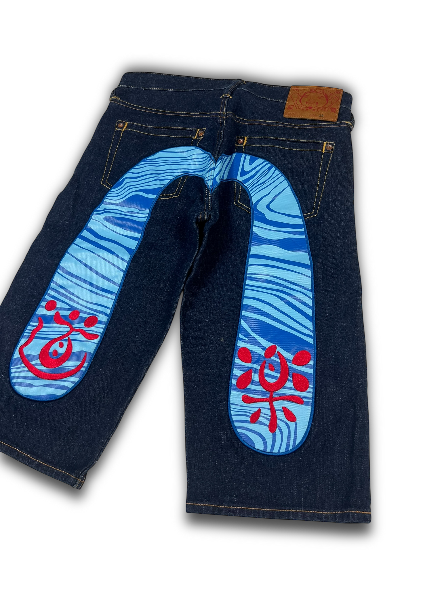 Evisu Jorts (29)