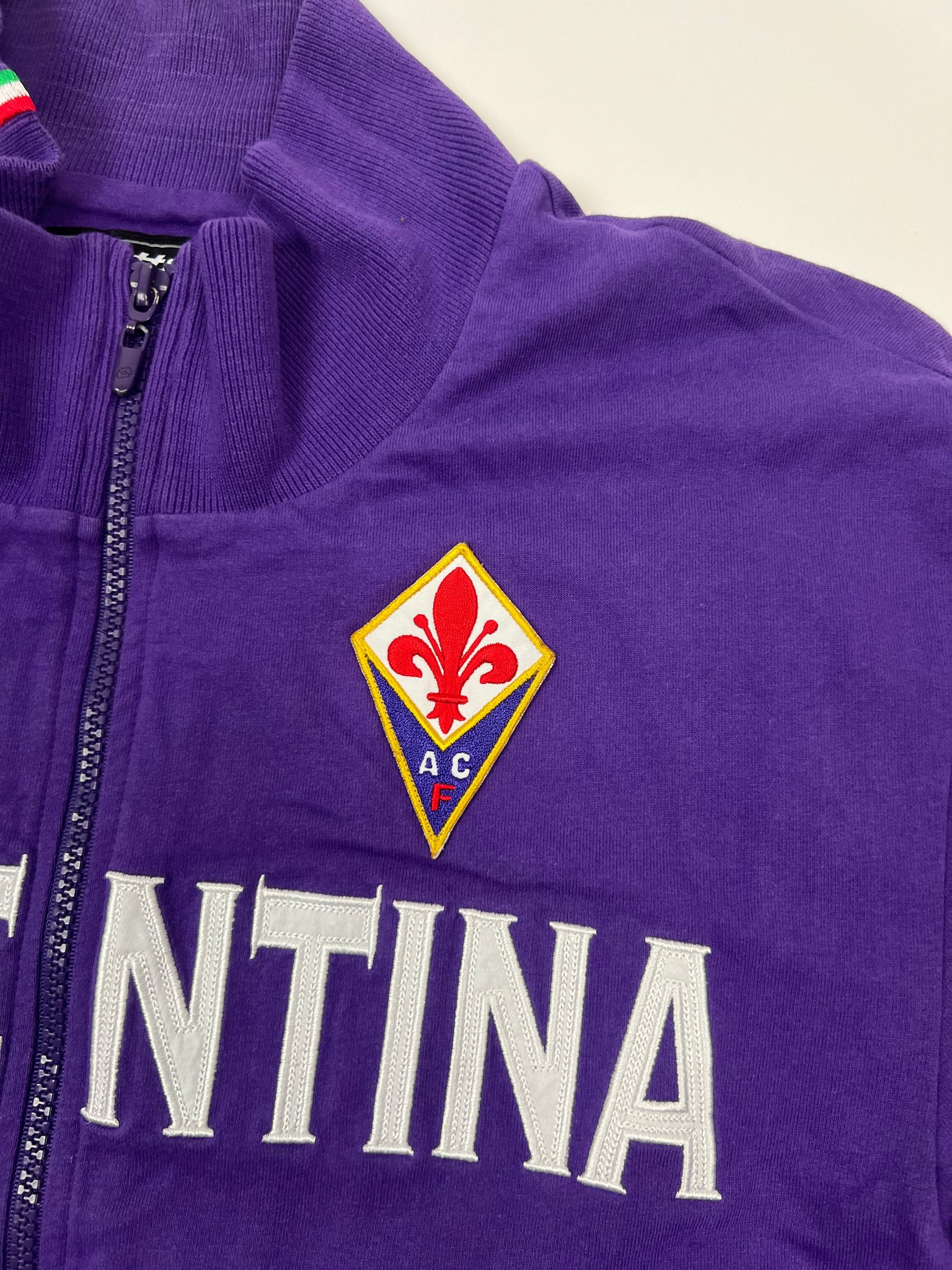 Lotto Fiorentina Zip Up (XL)