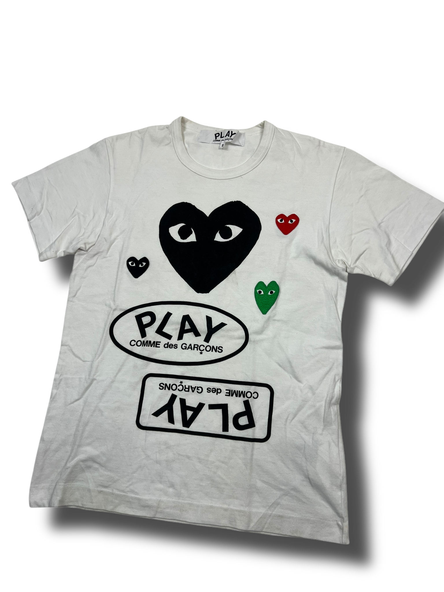 Comme des Garçons T-Shirt (S)