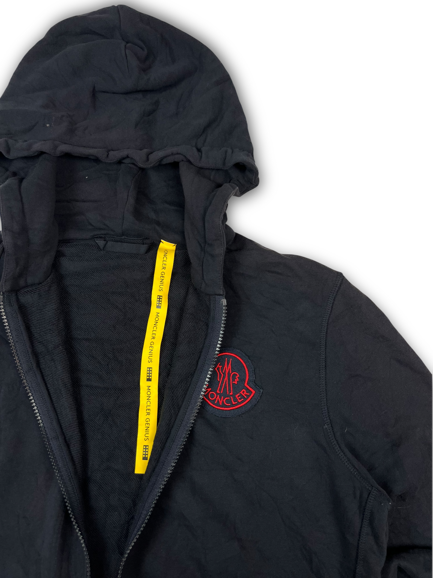 Moncler Zip Up (S)