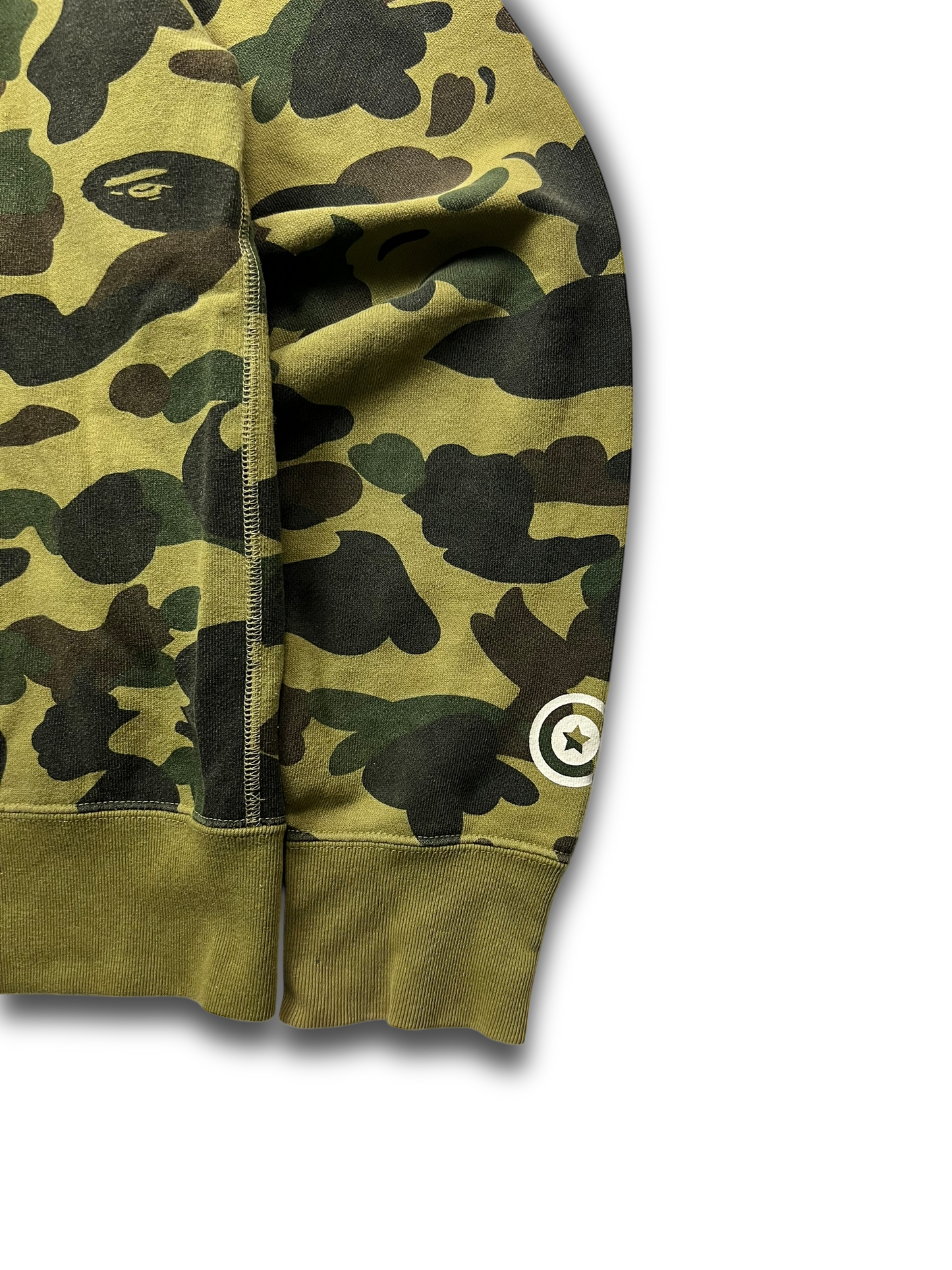 Bape Zip Up (M)