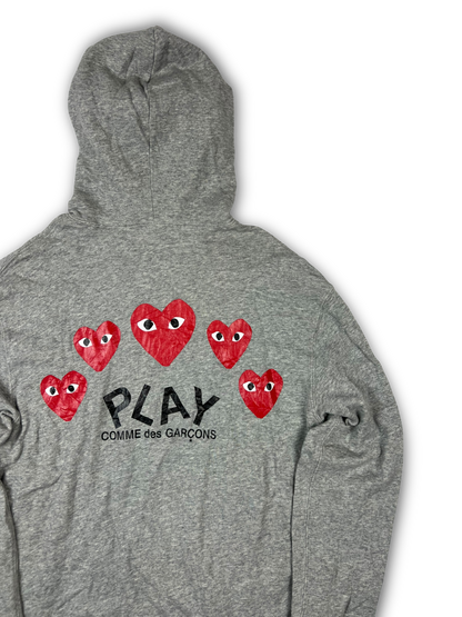 Comme des Garçons Zip Up (L)