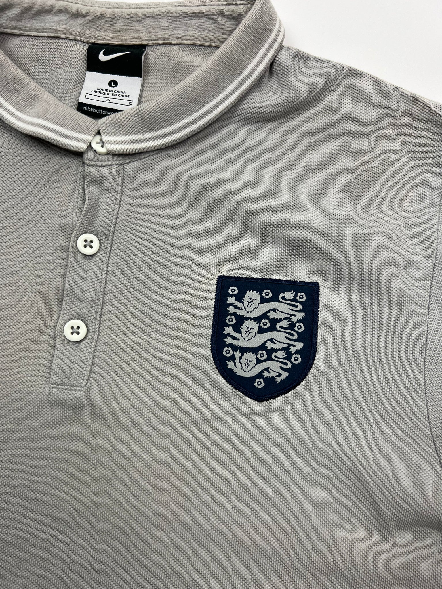 Nike England Polo (L)