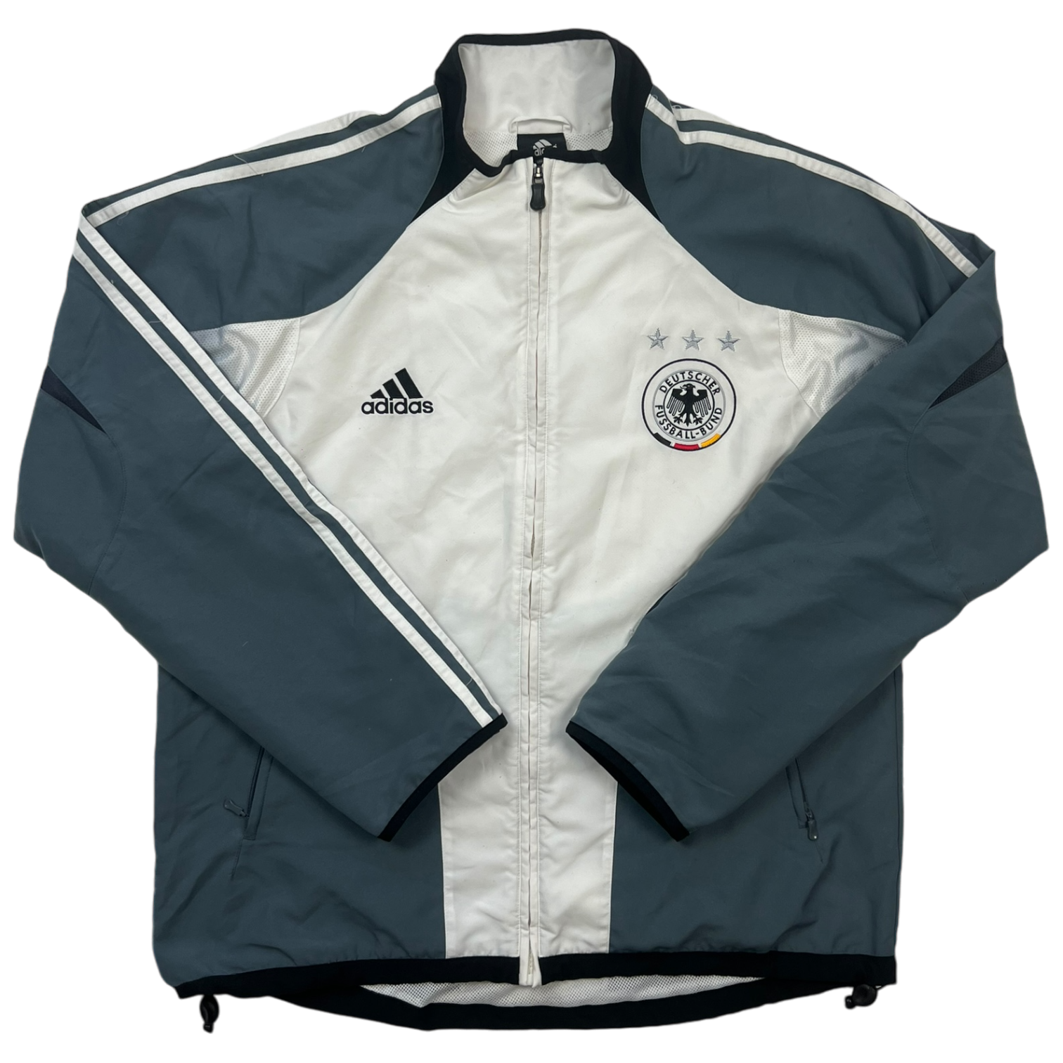 Adidas Germany Track Jacket (L)