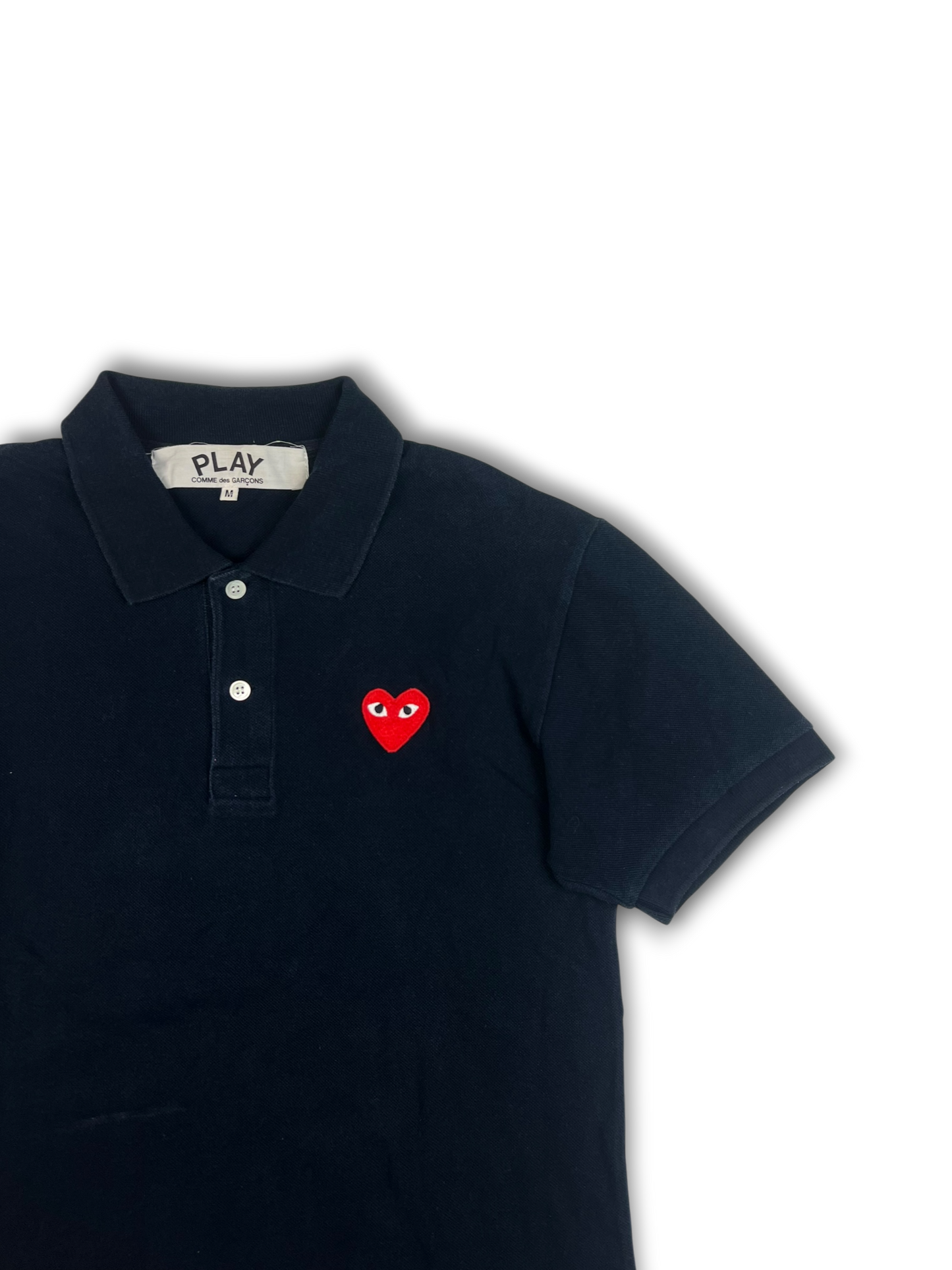 Comme des Garçons Polo (M)