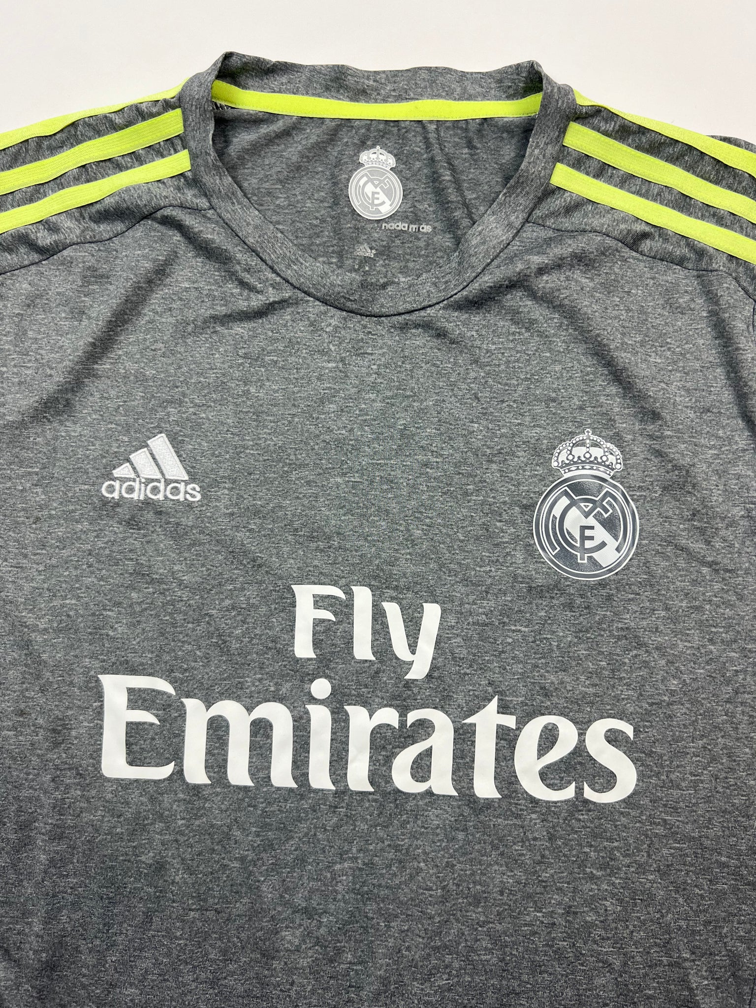 Adidas Real Madrid Jersey (L)