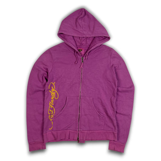 Ed Hardy Zip Up (L)