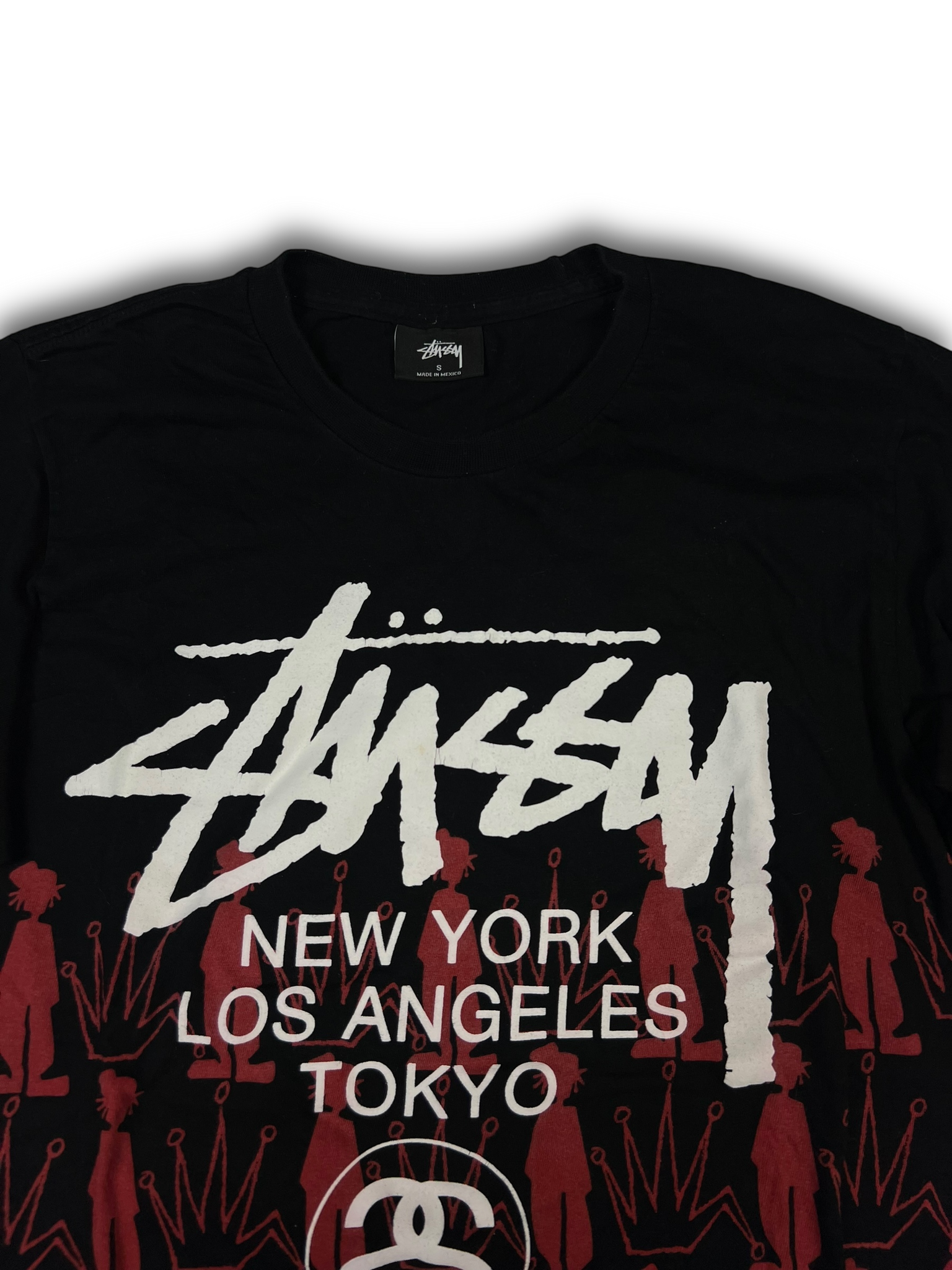 Stüssy T-Shirt (S)