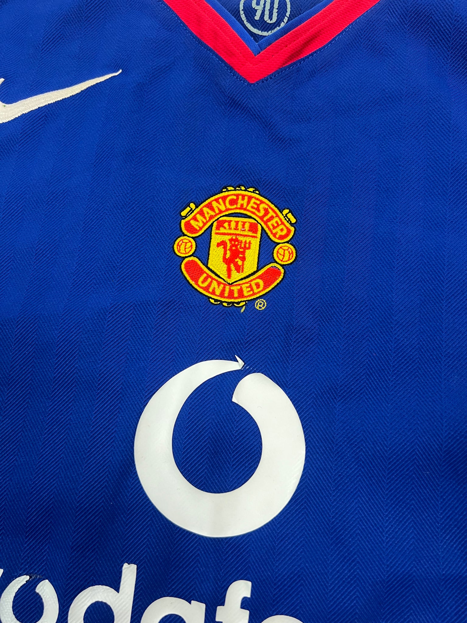 Nike Manchester United Jersey (XL)