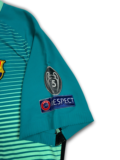 Nike FC Barcelona Jersey (XXL)