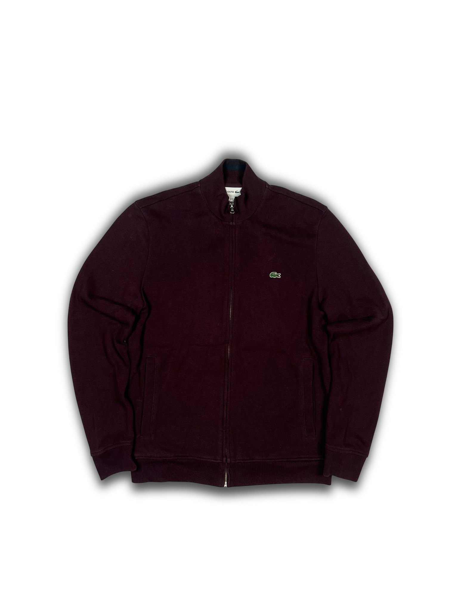Lacoste Zip Up (S)