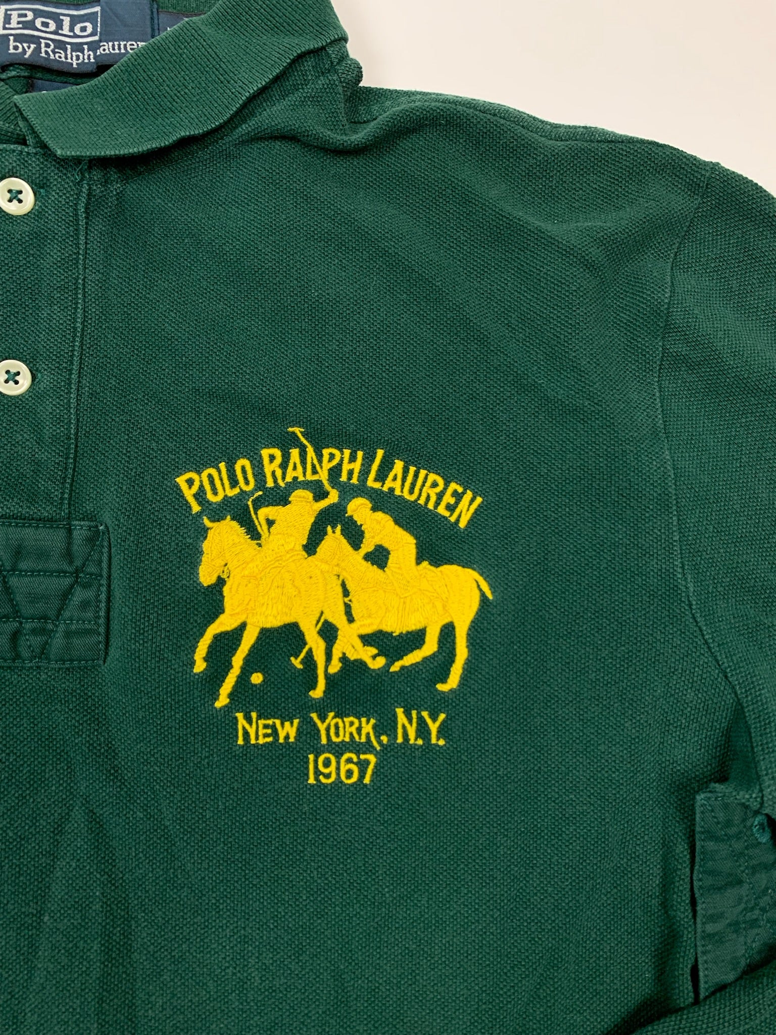 Polo Ralph Lauren Longsleeve (M)