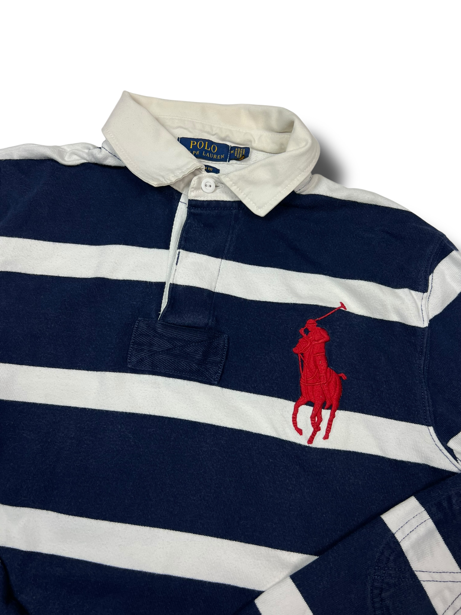 Polo Ralph Lauren Longsleeve (M)