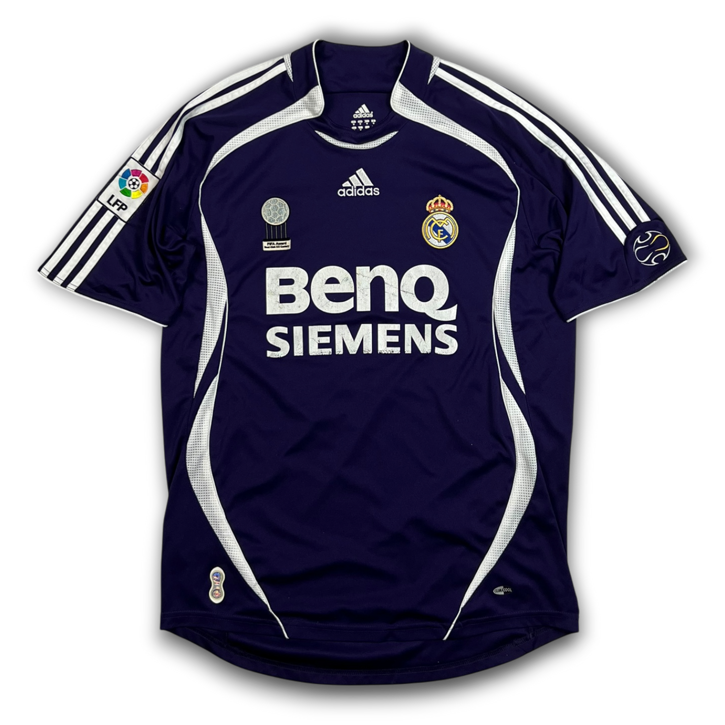 Adidas Real Madrid Jersey (M)