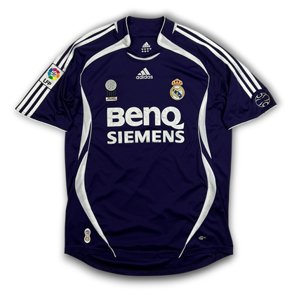 Adidas Real Madrid Jersey (M)