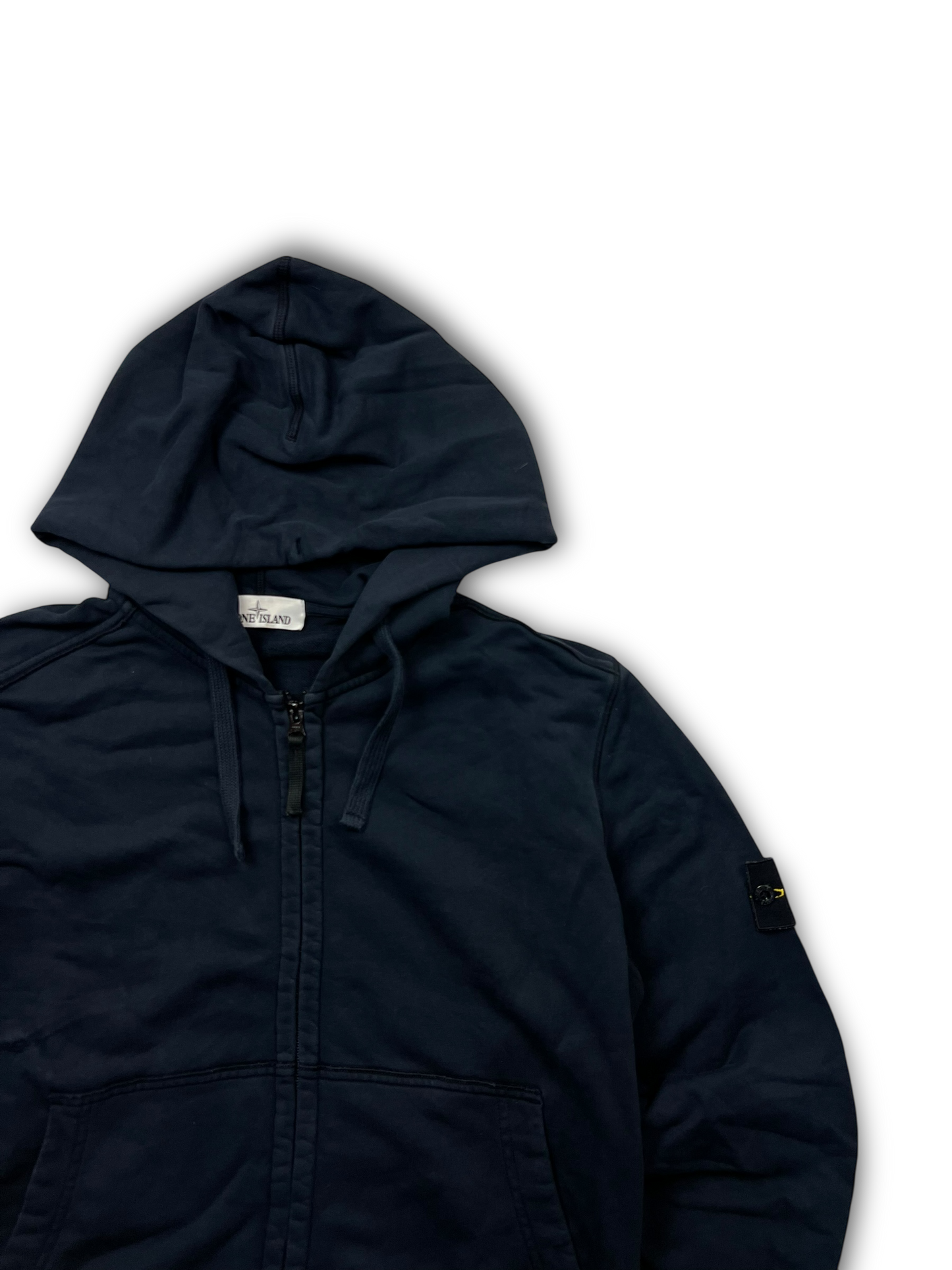 Stone Island Zip Up (L)