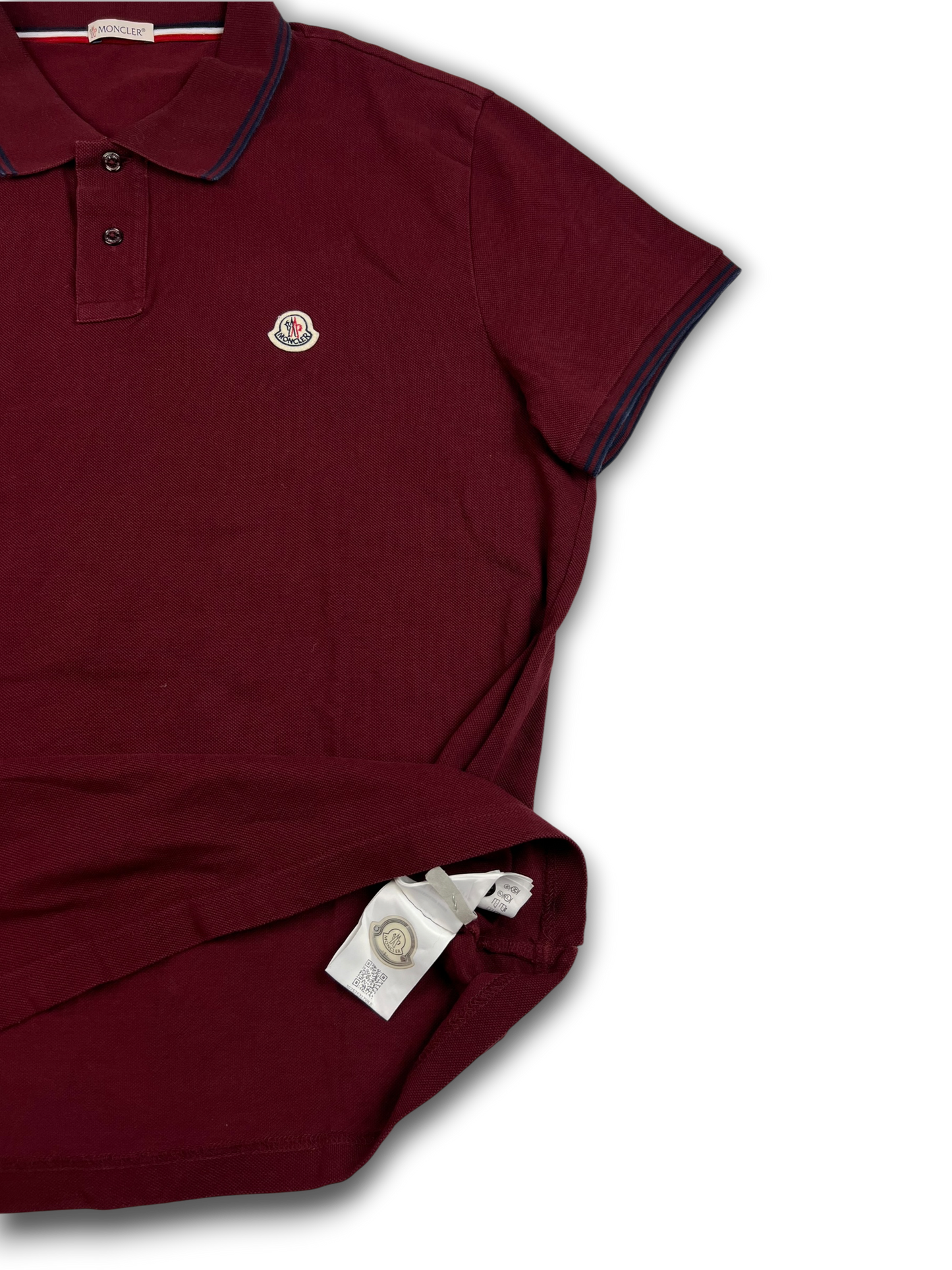 Moncler Polo (XL)