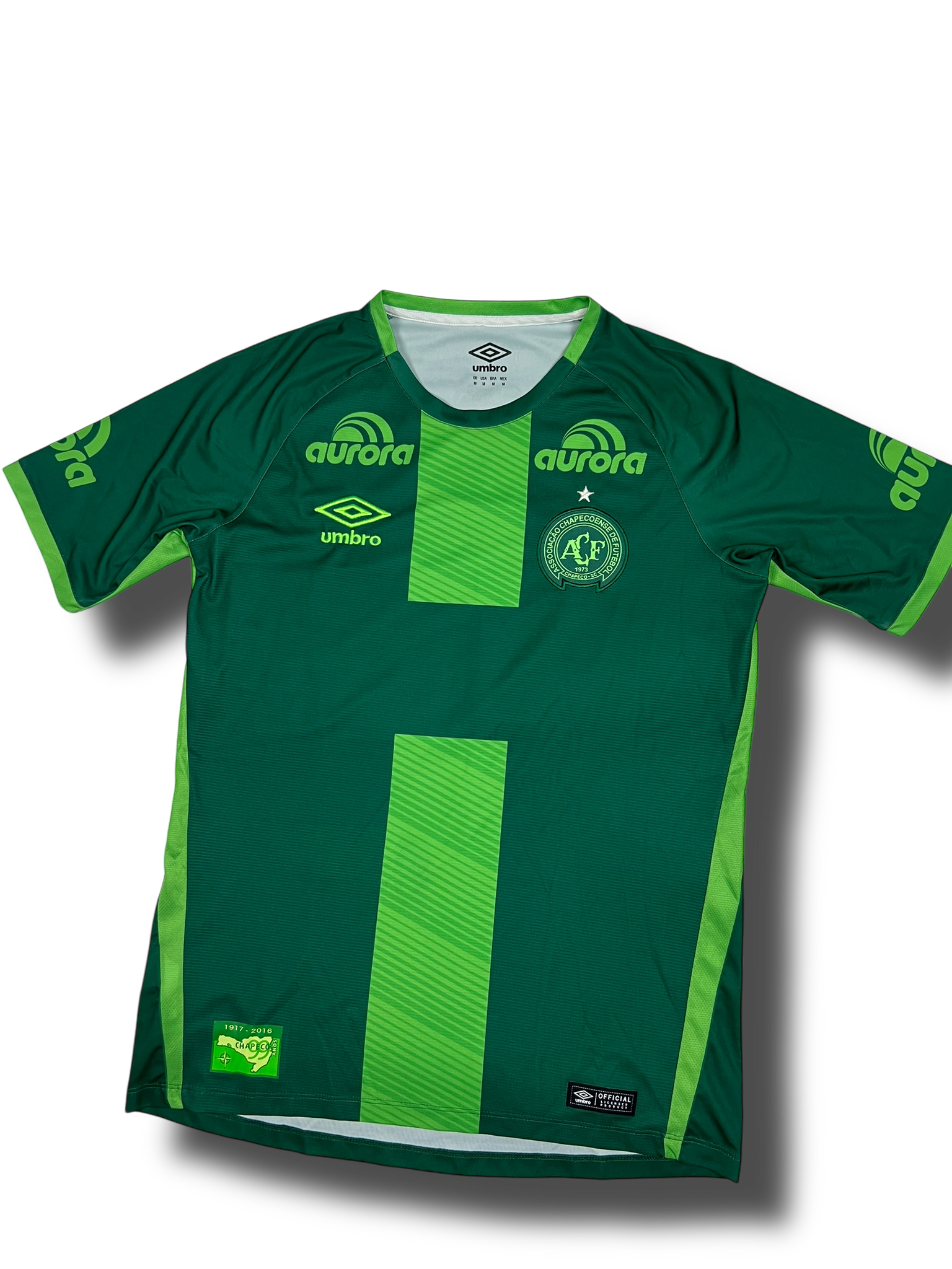 Chapecoense Jersey (M)