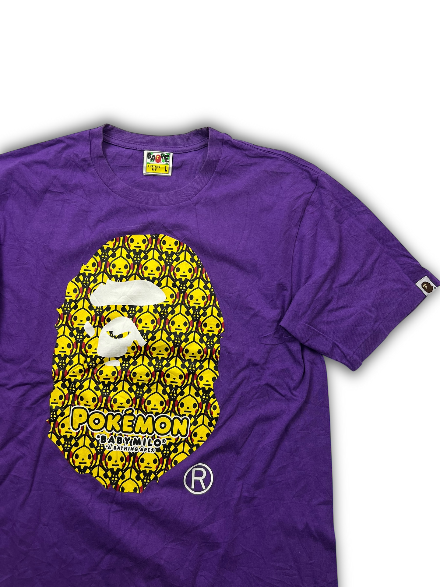 A Bathing Ape T-Shirt (L)