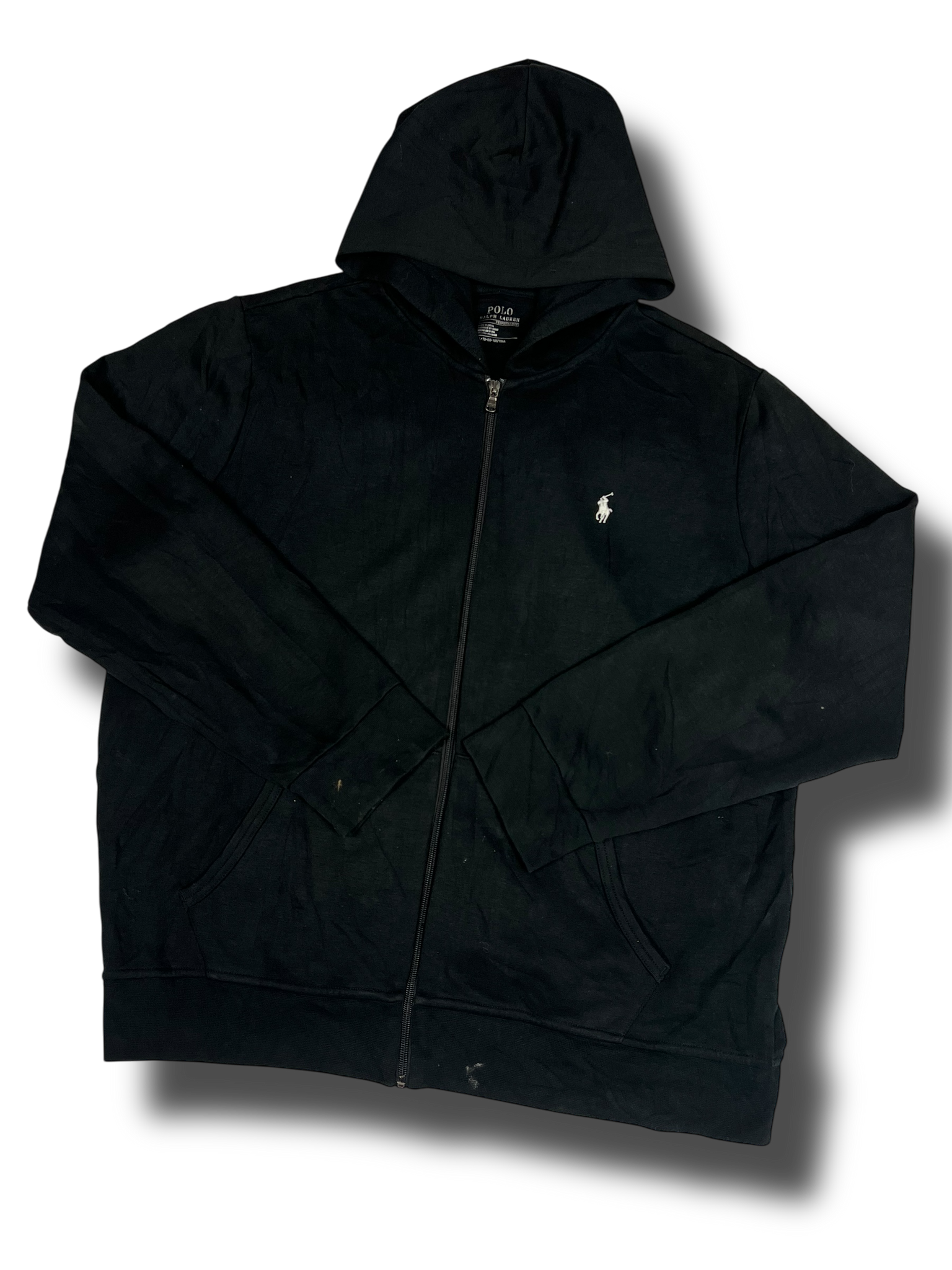 Polo Ralph Lauren Zip Up (XL)