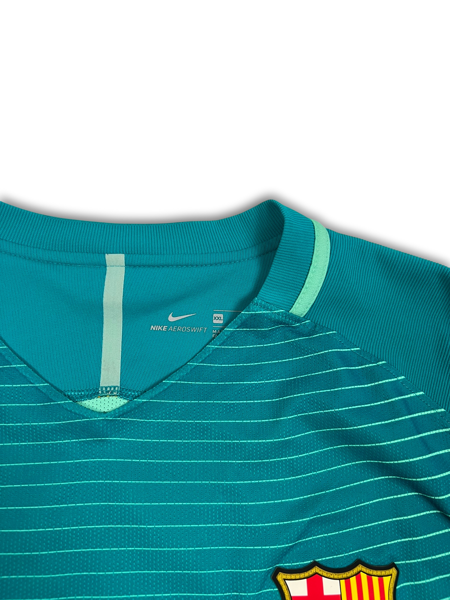 Nike FC Barcelona Jersey (XXL)