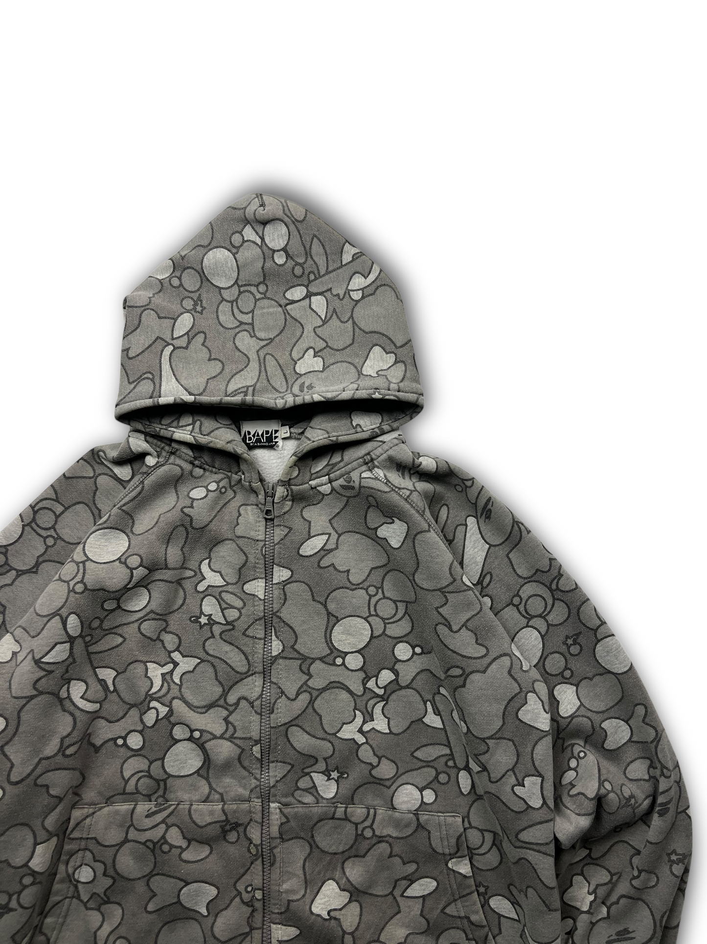 Bape Zip Up (L)