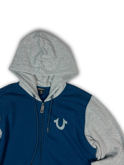 True Religion Zip Up (XL)