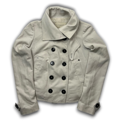 Burberry Crop Jacket (S)
