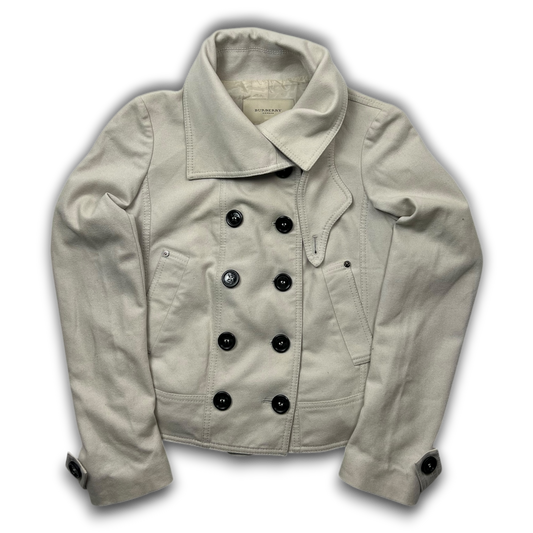 Burberry Crop Jacket (S)