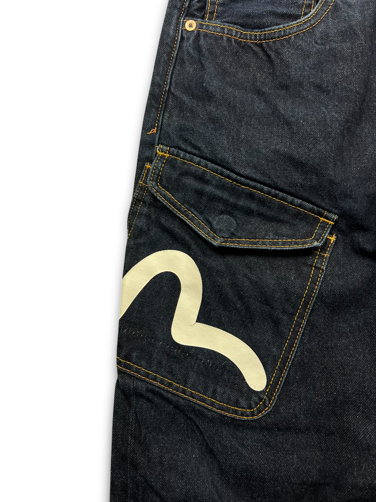 Evisu Daicock Jeans (34)