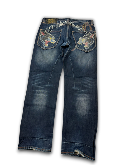 Christian Audigier Jeans (36)