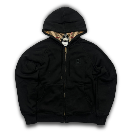 Burberry Zip Up (S)